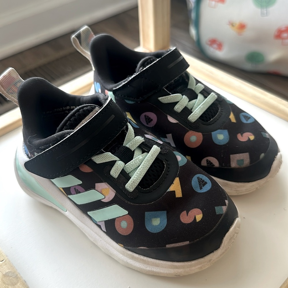 Adidas Lego Toddler Boy Shoes Size 7